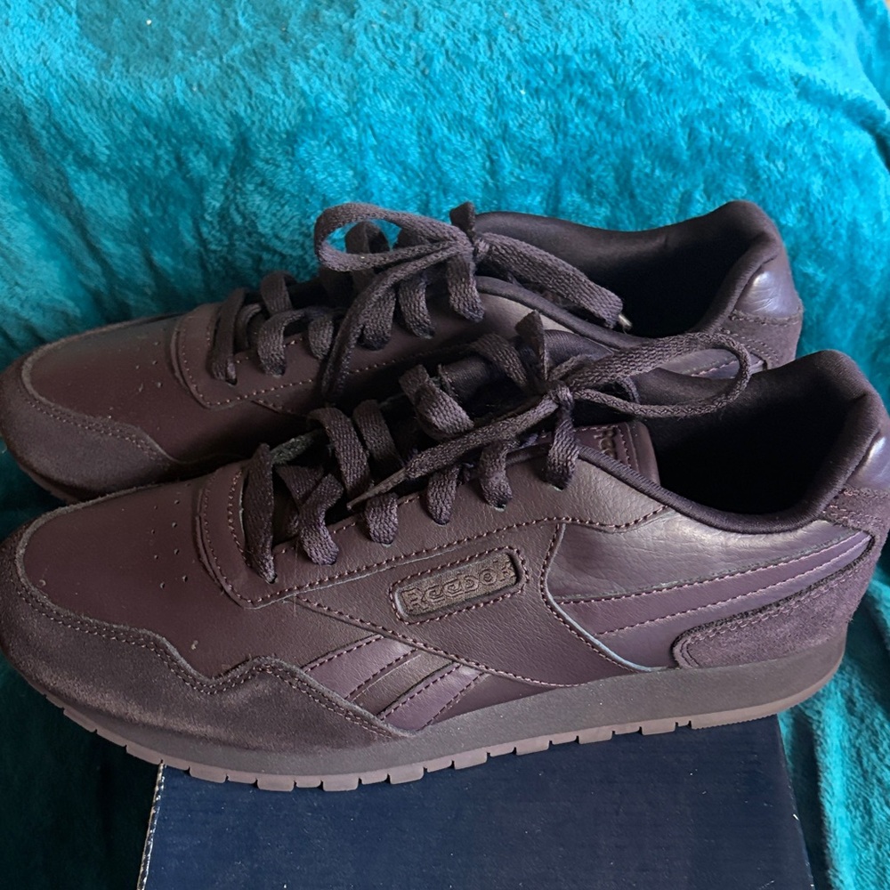 Reebok Women’s Dark Brown Sneakers